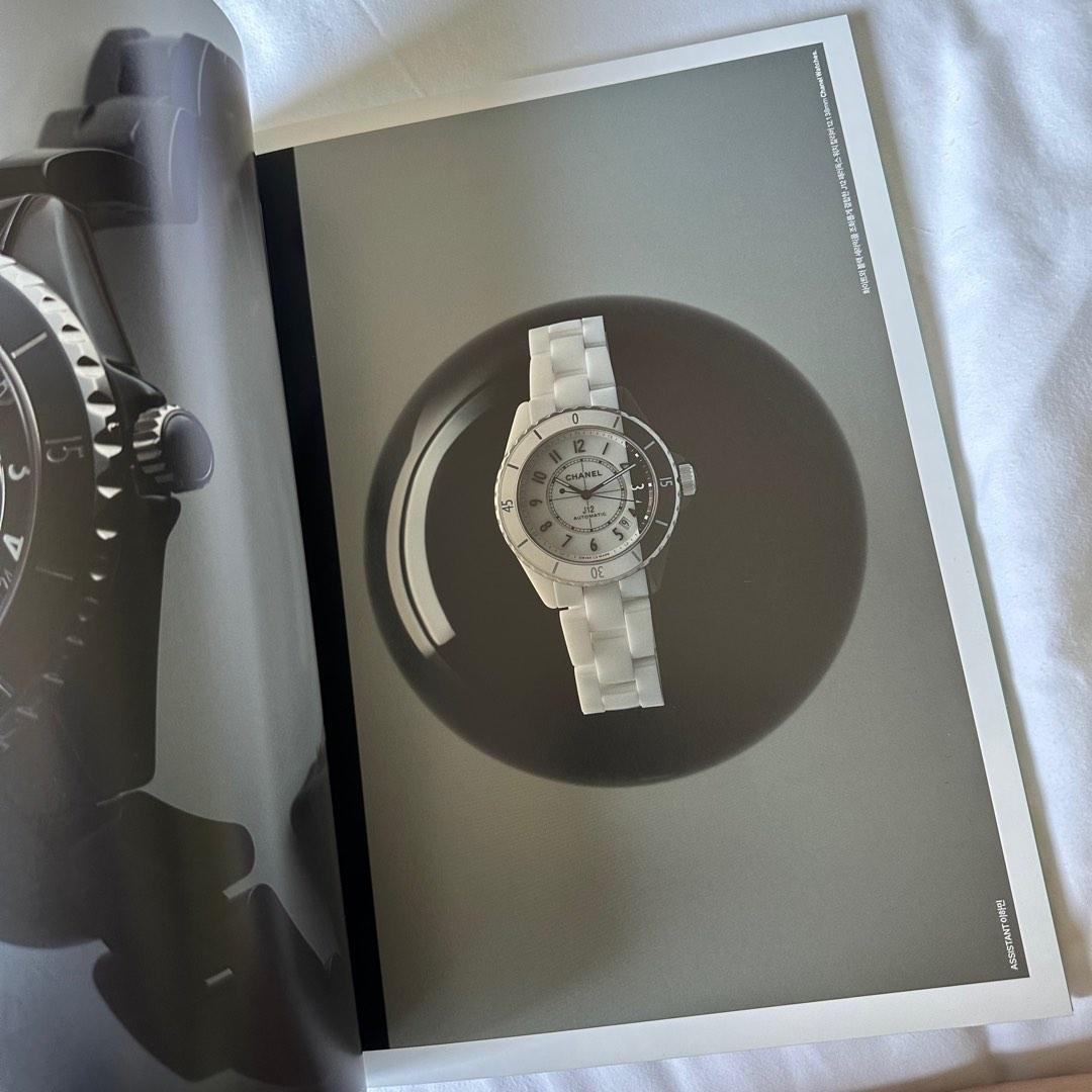 Authentic Chanel Coffee Table Book/ Catalogue (Korea Edition) (Category: Luxury Accessories) located in Mandaue City. Submitted by minniescloset (Listing ID 1194409320, Image 2). Description: .