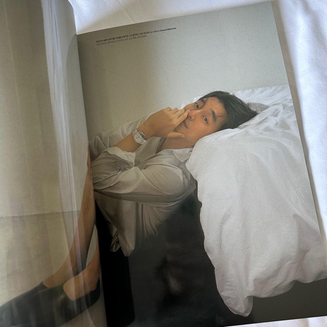 Authentic Chanel Coffee Table Book/ Catalogue (Korea Edition) (Category: Luxury Accessories) located in Mandaue City. Submitted by minniescloset (Listing ID 1194409320, Image 3). Description: .