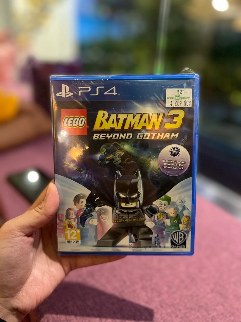 Buy LEGO Batman 3: Beyond Gotham - Xbox One - Standard - English