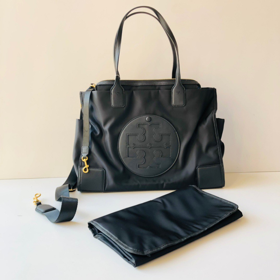 Authentic Tory Burch mummy diaper bag shoulder bag handbag, Women's  Fashion, Bags & Wallets, Tote Bags on Carousell