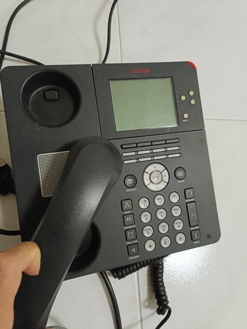 Avaya IP phone i, Computers & Tech, Office & Business Technology on