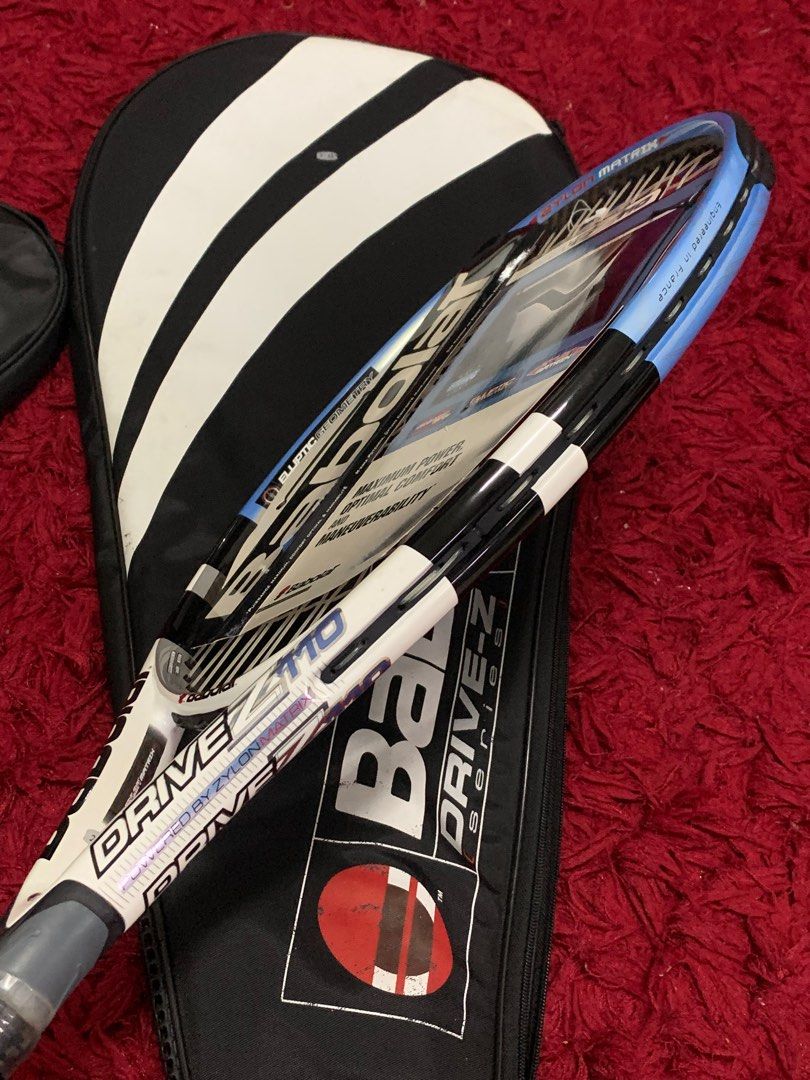 Babolat Drive Z 110 tennis racket