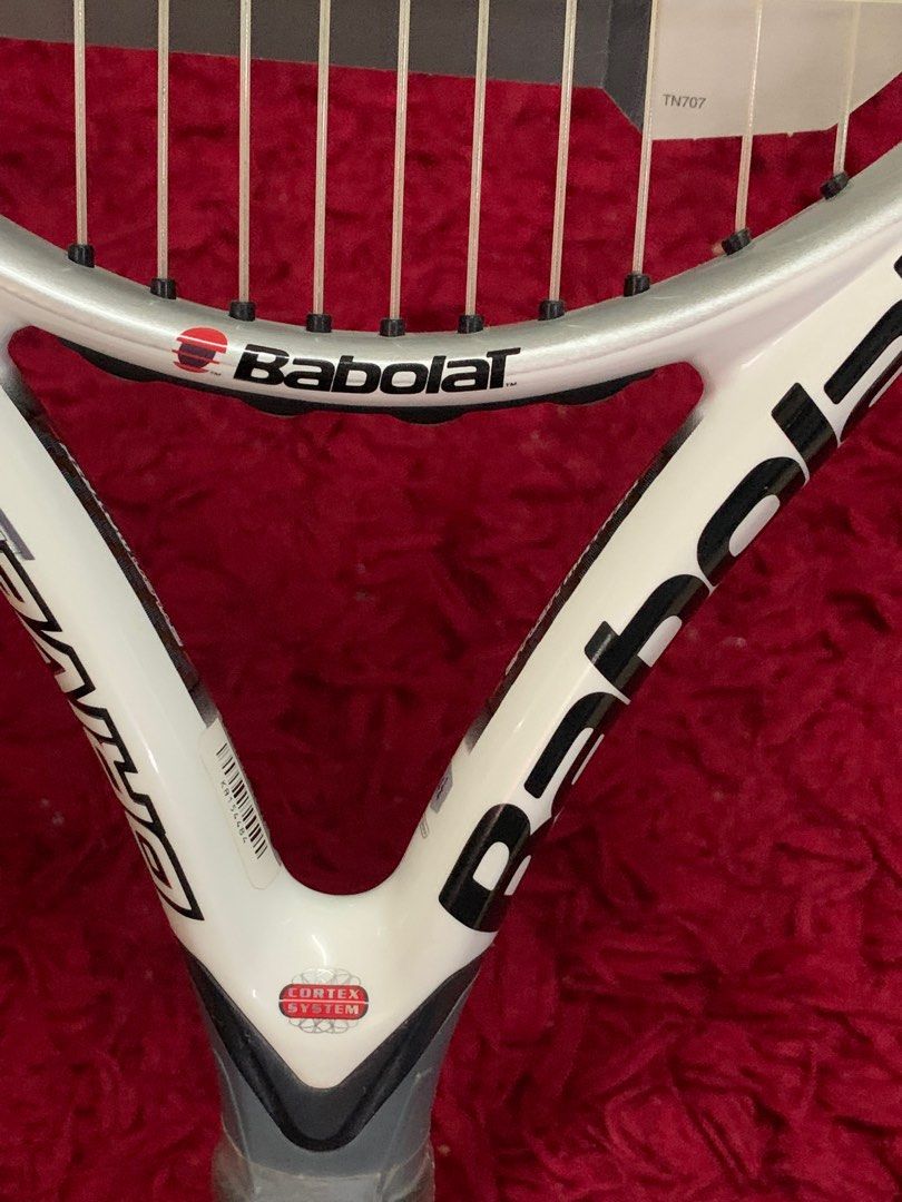 Babolat Drive Z 110 tennis racket