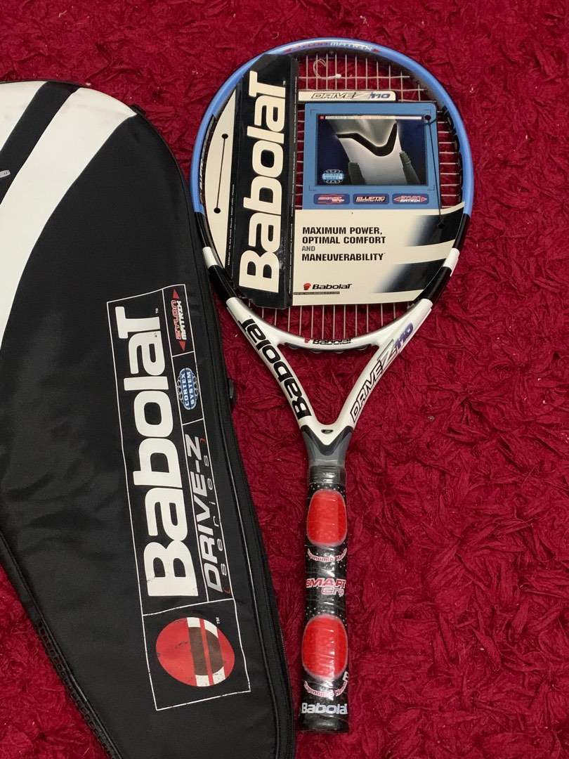 Babolat Drive Z 110 tennis racket Sports Equipment Sports