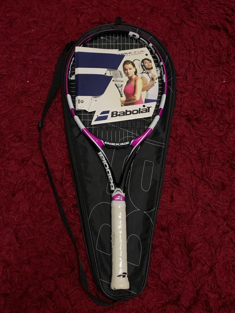 Babolat Drive Z Lite black pink Racket