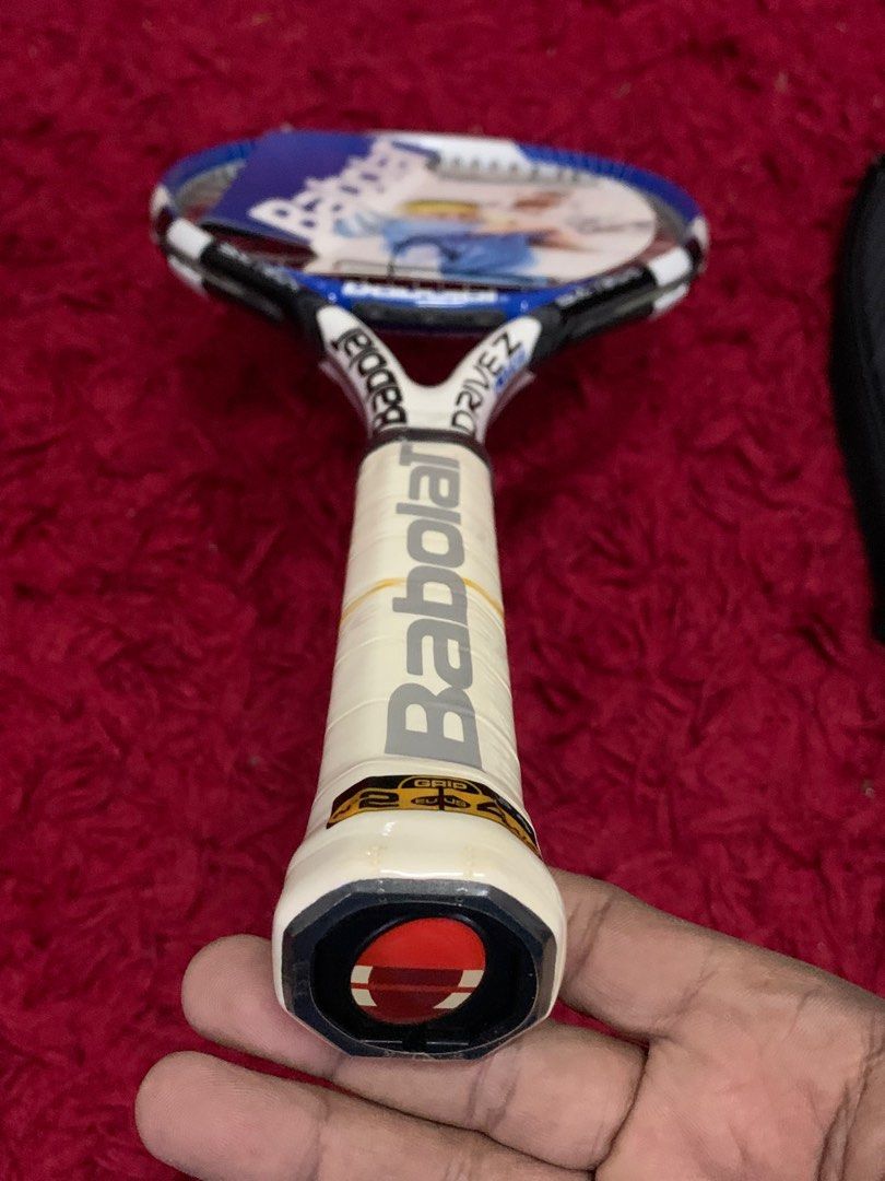 Babolat Drive Z lite S.C Tech tennis racket