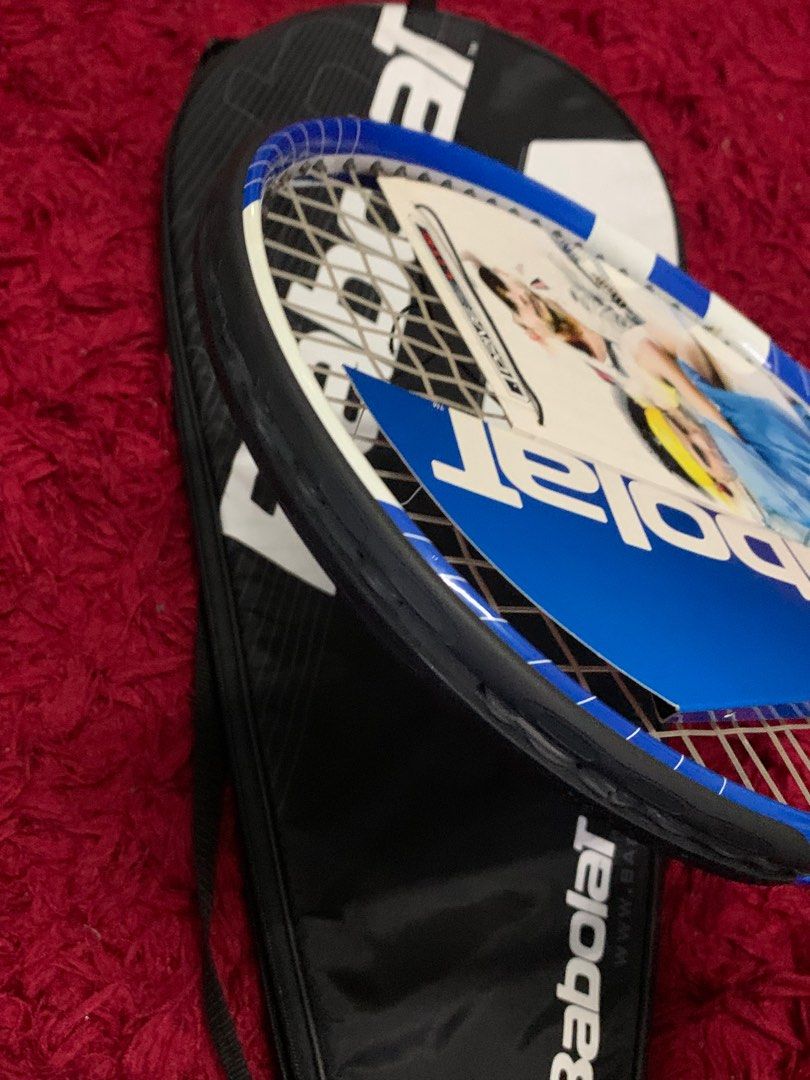 Babolat Drive Z lite S.C Tech tennis racket