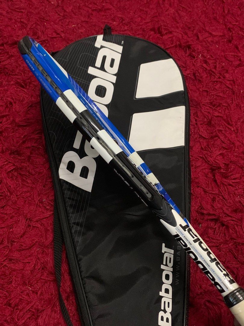 Babolat Drive Z lite S.C Tech tennis racket