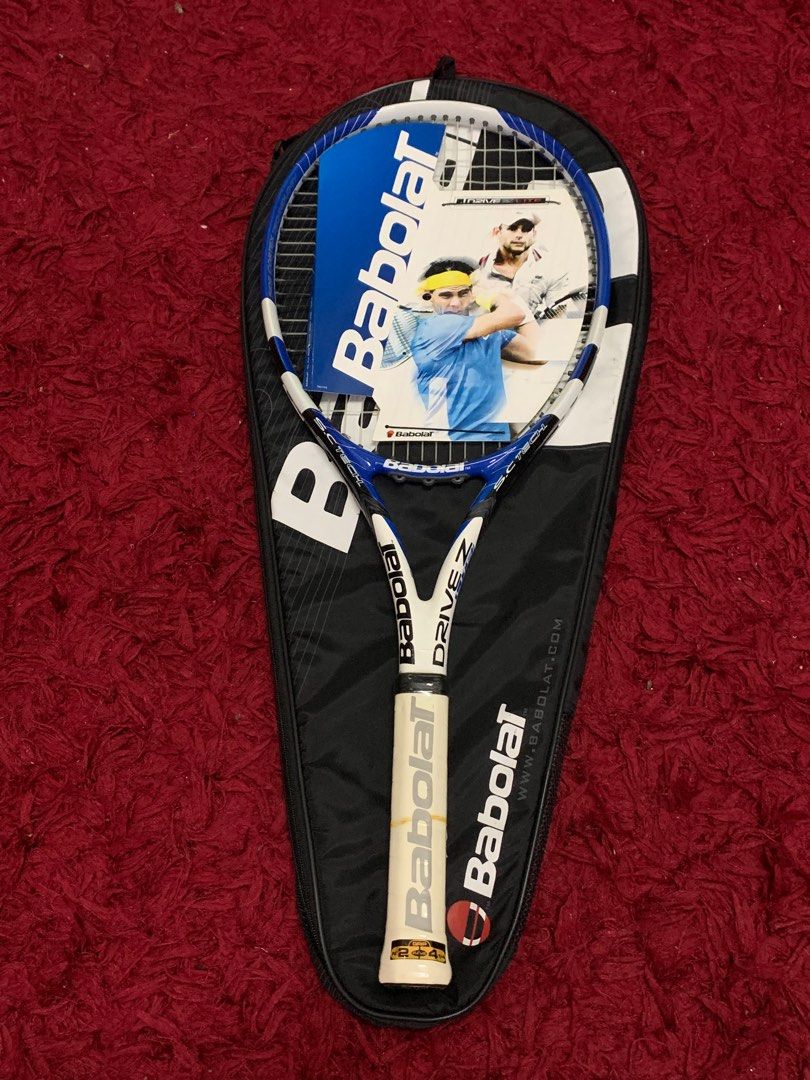 Babolat Drive Z lite S.C Tech tennis racket