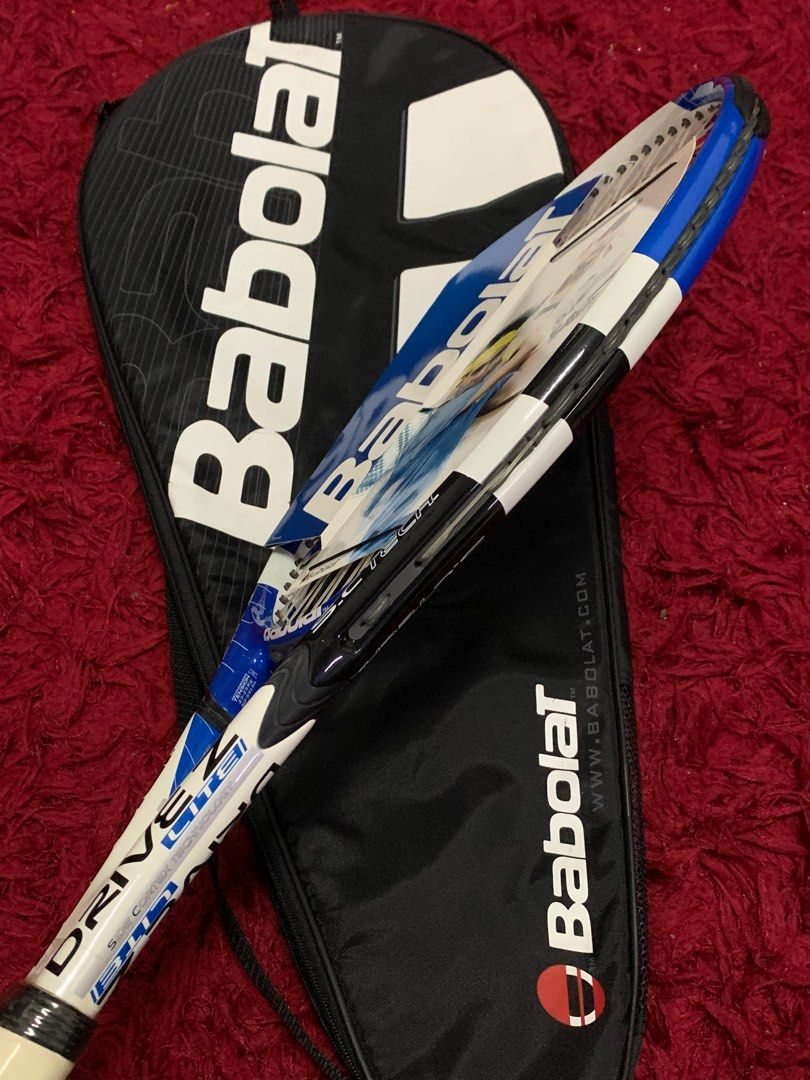 Babolat Drive Z lite S.C Tech tennis racket