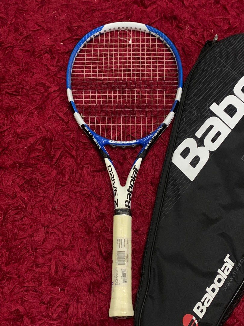 Babolat Drive Z lite S.C Tech tennis racket