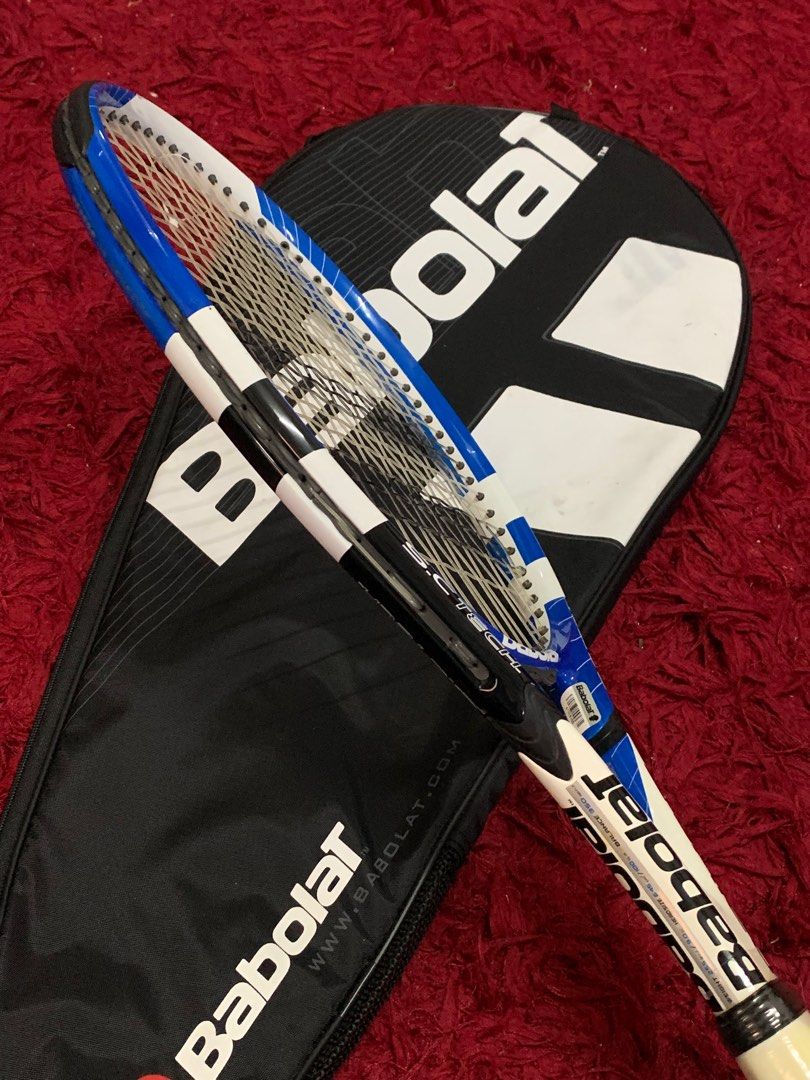 Babolat Drive Z lite S.C Tech tennis racket