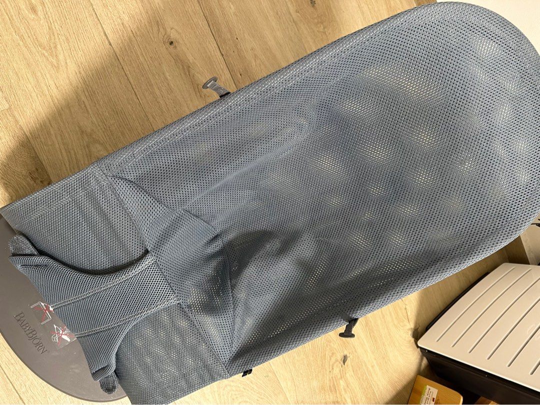 Baby Bjorn Bouncer 561 With lounger + taftoy, Babies & Kids, Baby