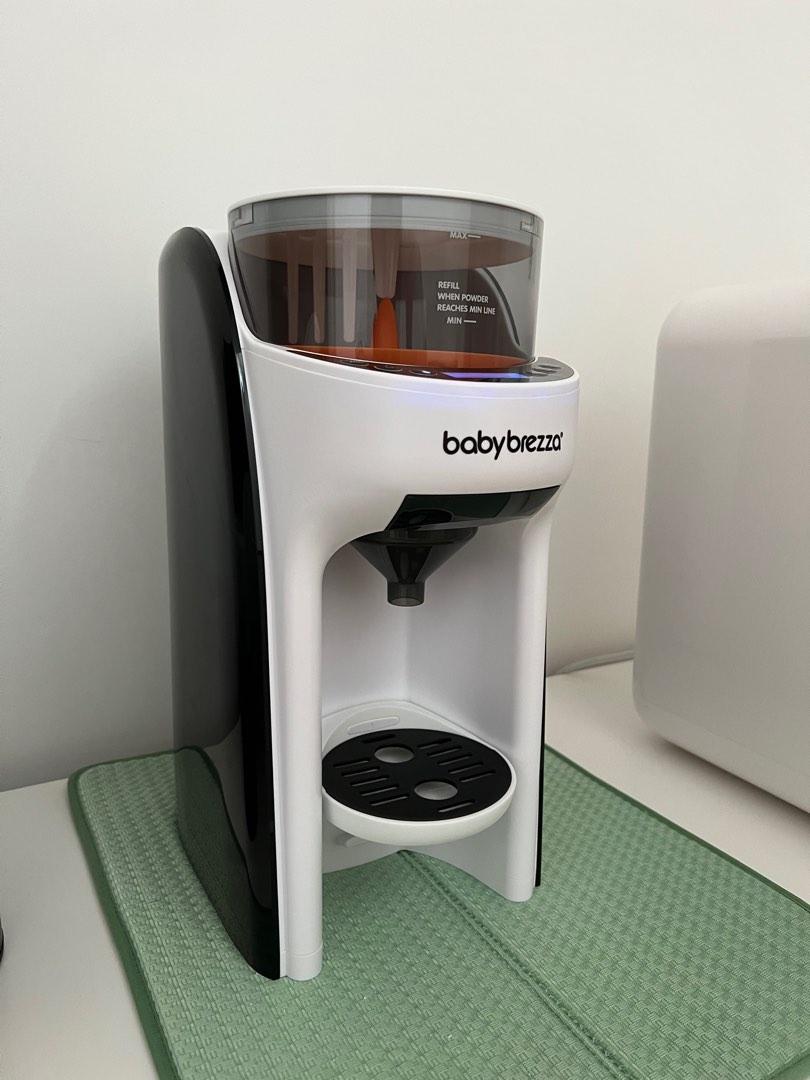 Baby brezza best sale milk maker
