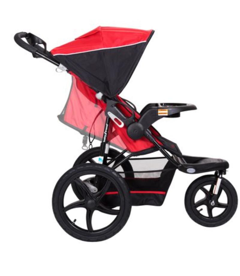 Xcel baby trend jogging stroller sales