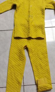 Baju tidur anak korea