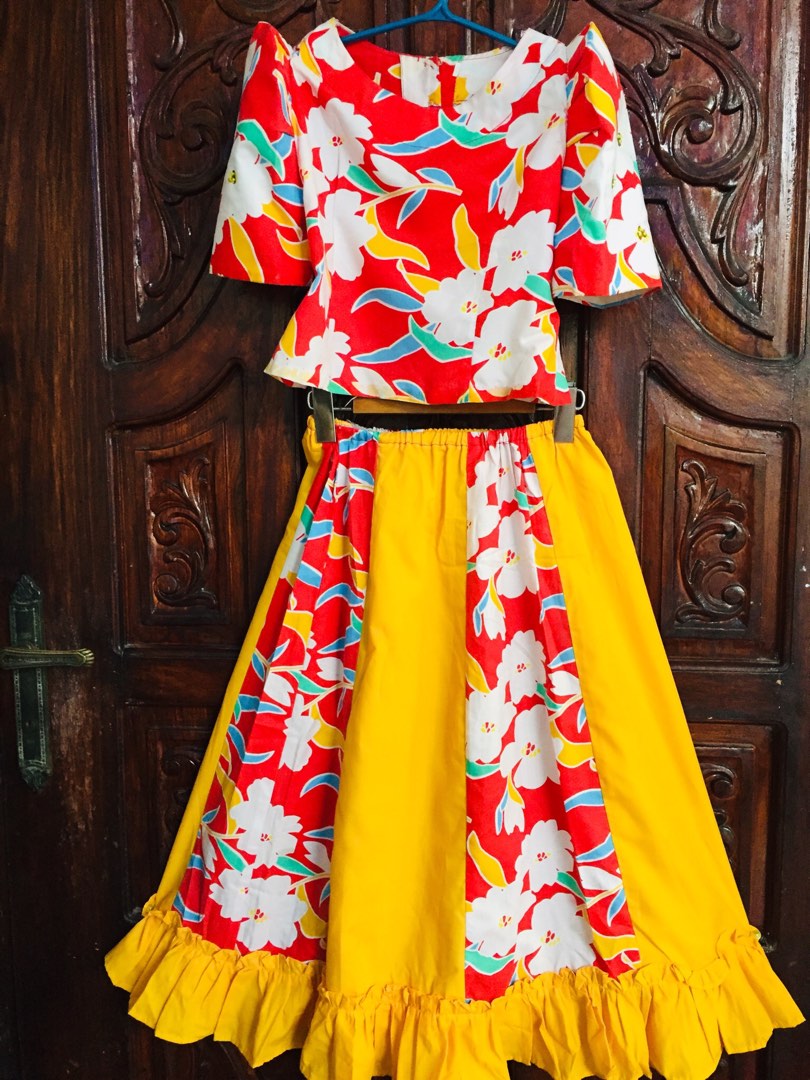 Barot hotsell saya costume
