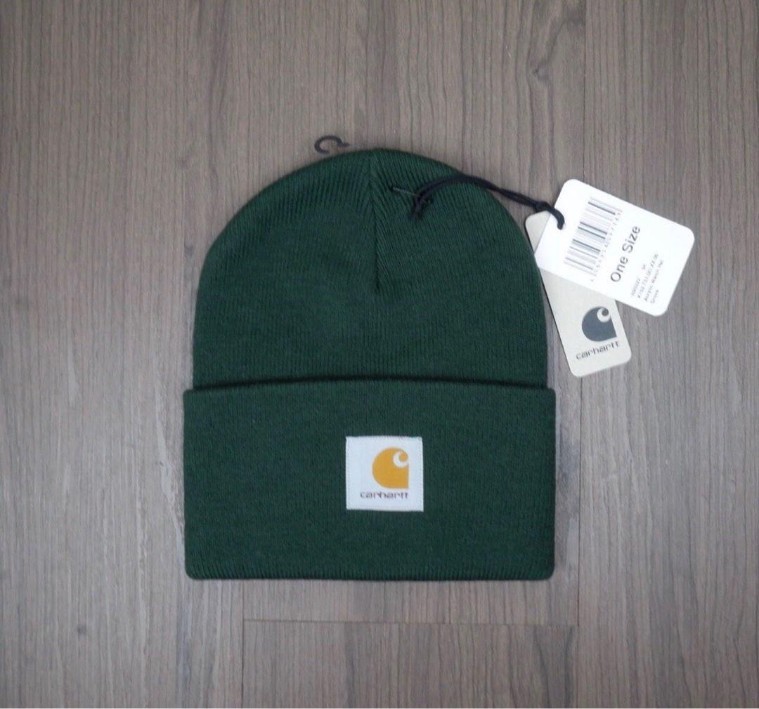 Beanie Hat by Carhartt ORIGINAL, Fesyen Pria, Aksesoris, Topi di