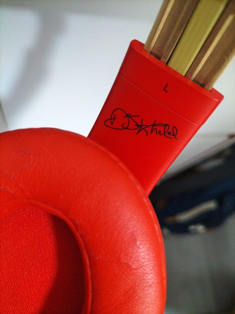 Beats DJ Khaled, Audio, Headphones & Headsets on Carousell