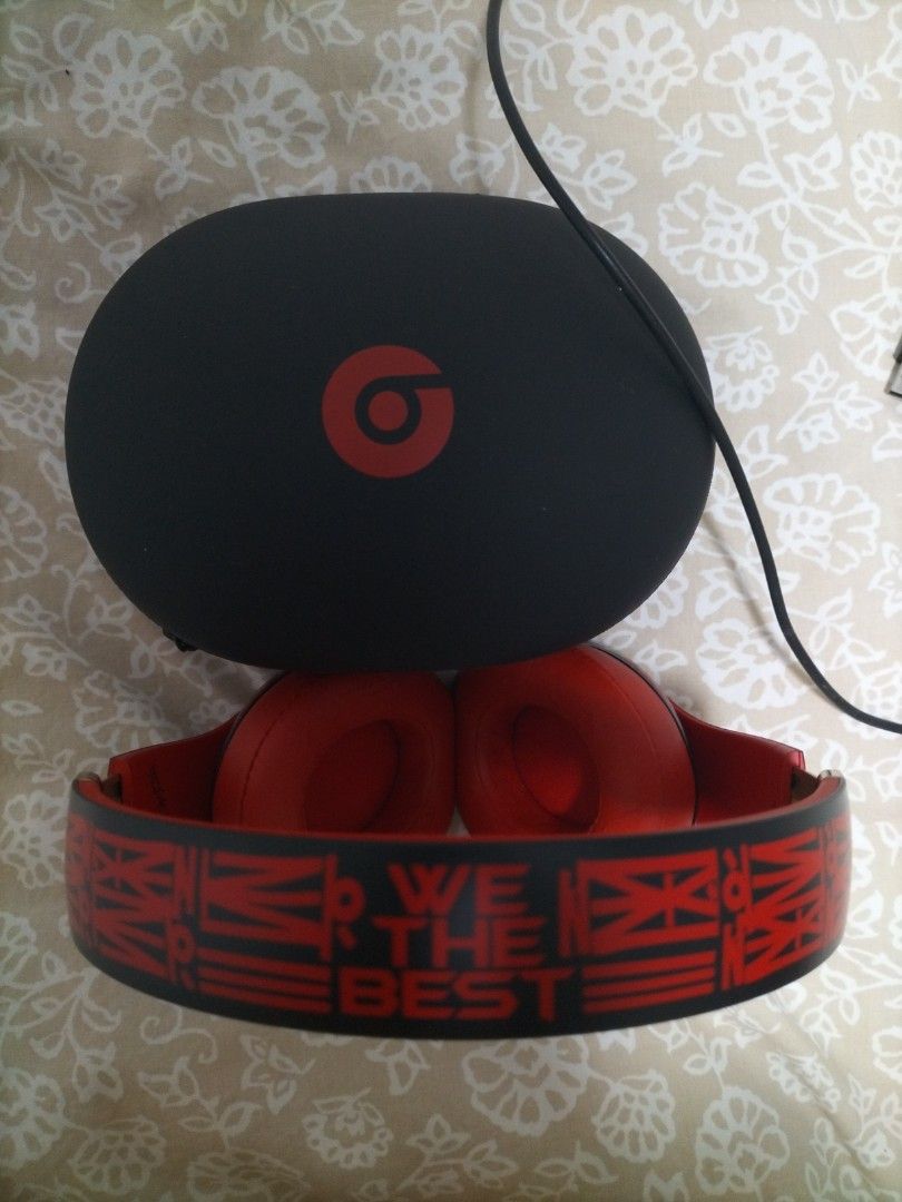 Beats DJ Khaled, Audio, Headphones & Headsets on Carousell
