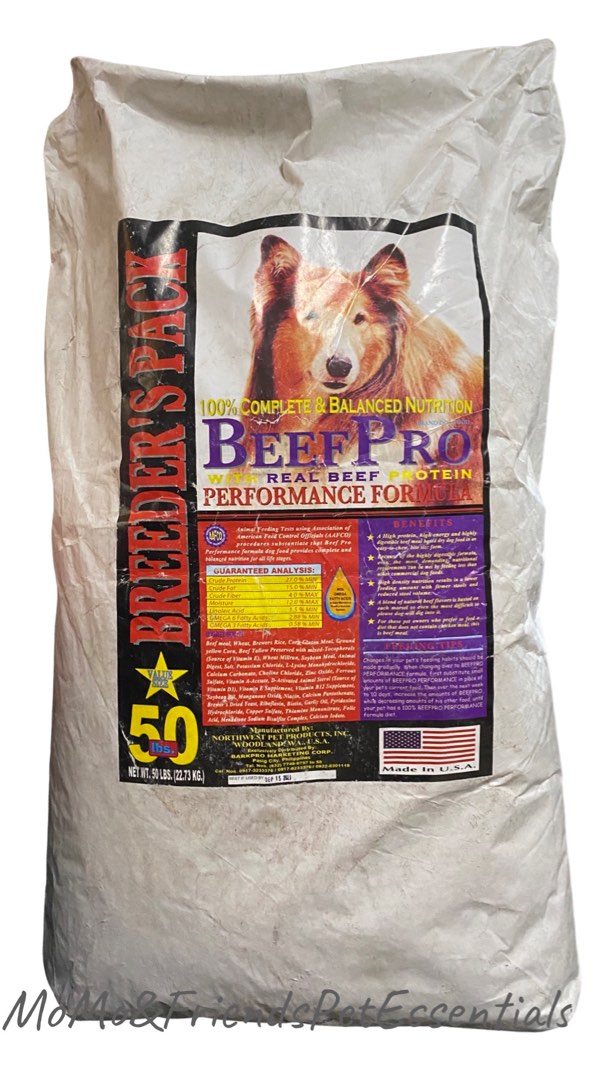 Beef pro adult cheap
