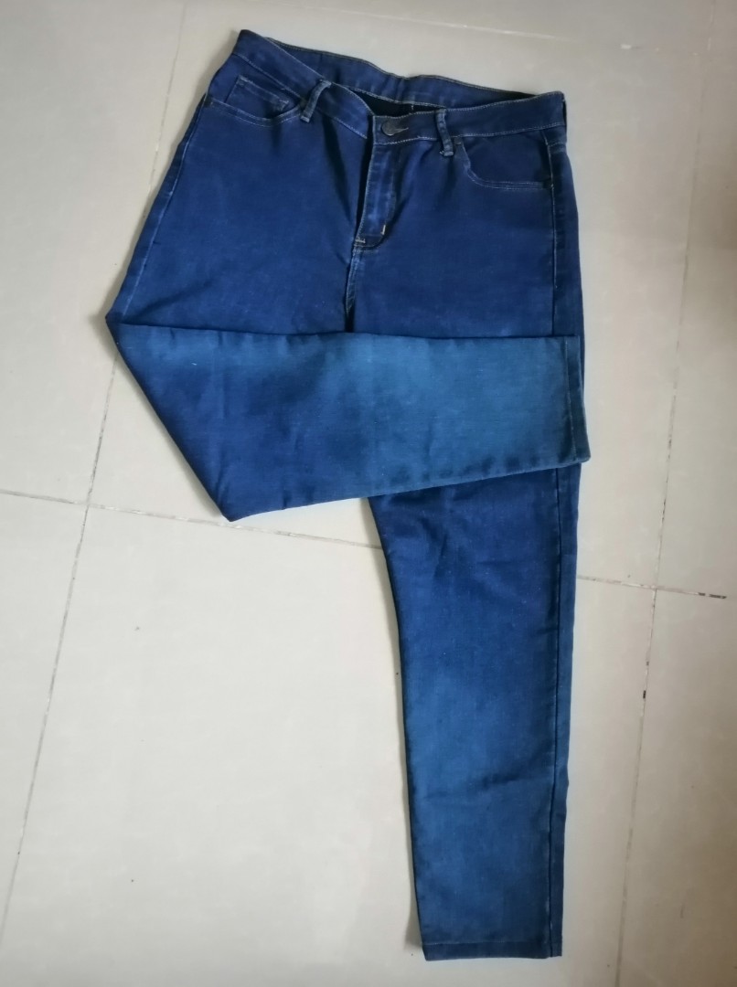 Bench OJ (Overhauled Jeans), Women's Fashion, Bottoms, Jeans on Carousell