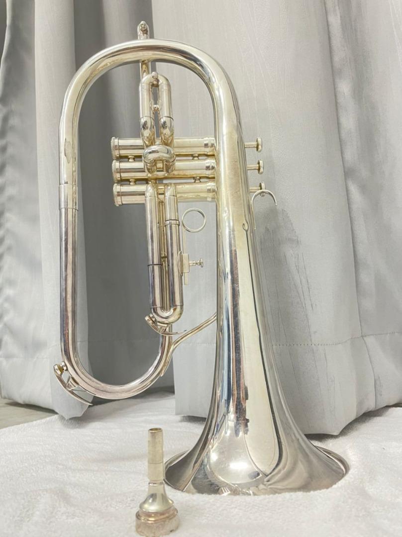 Besson flugelhorn hot sale