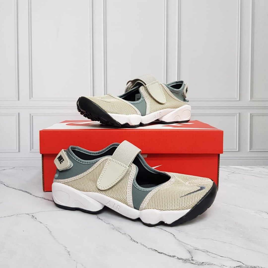 BEST SELLER Nike Air Rift . made in Vietnam. Super Premium Quality. Bagus real seperti foto