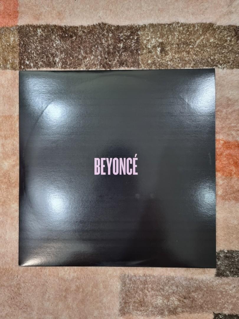 BEYONCE - BEYONCE ALBUM, Hobbies & Toys, Music & Media, Vinyls on Carousell