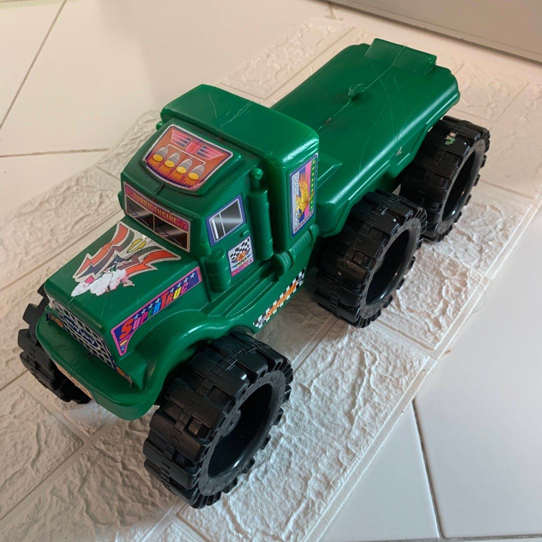 Big Truck Toys, Hobbies & Toys, Toys & Games on Carousell