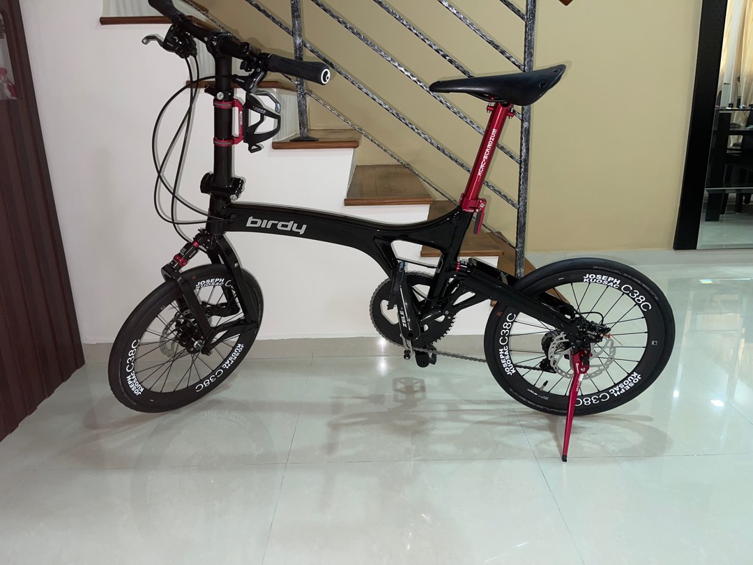 Birdy JK11, Sports Equipment, Bicycles & Parts, Bicycles on Carousell