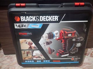 Black & Decker Multievo/Matrix
