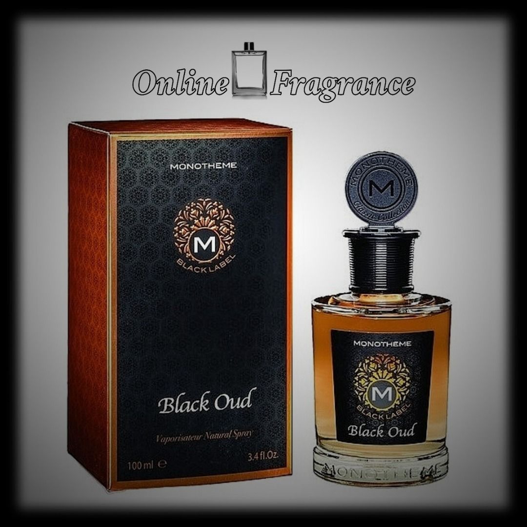 Monotheme discount black oud