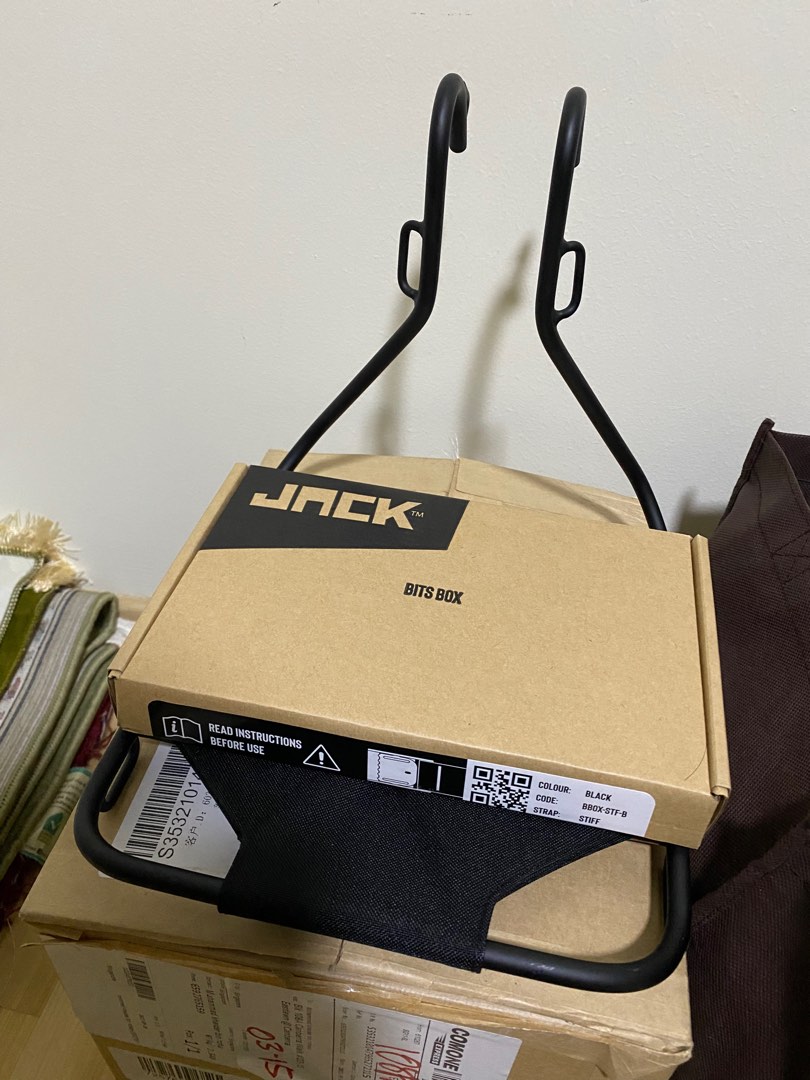[BNIB] Jack The Bike rack (Kickstarter), Sports Equipment, Bicycles