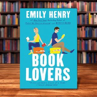 Book Lovers by Emily Henry[High Quality Paperback]