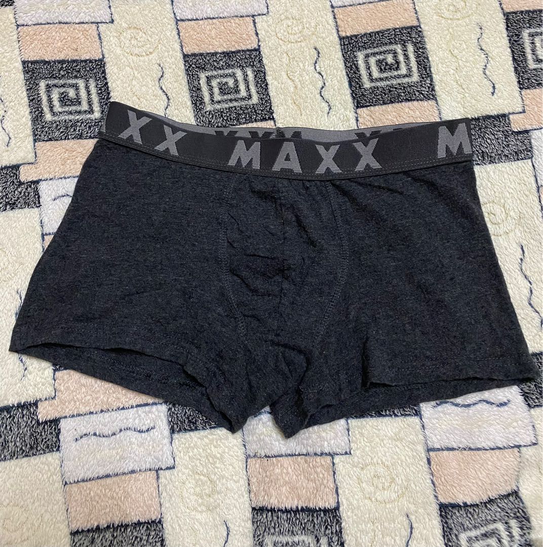 Boxers maxx S, Men's Fashion, Bottoms, New Underwear on Carousell