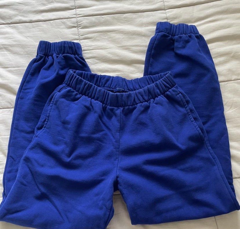 Royal blue on sale rosa sweatpants