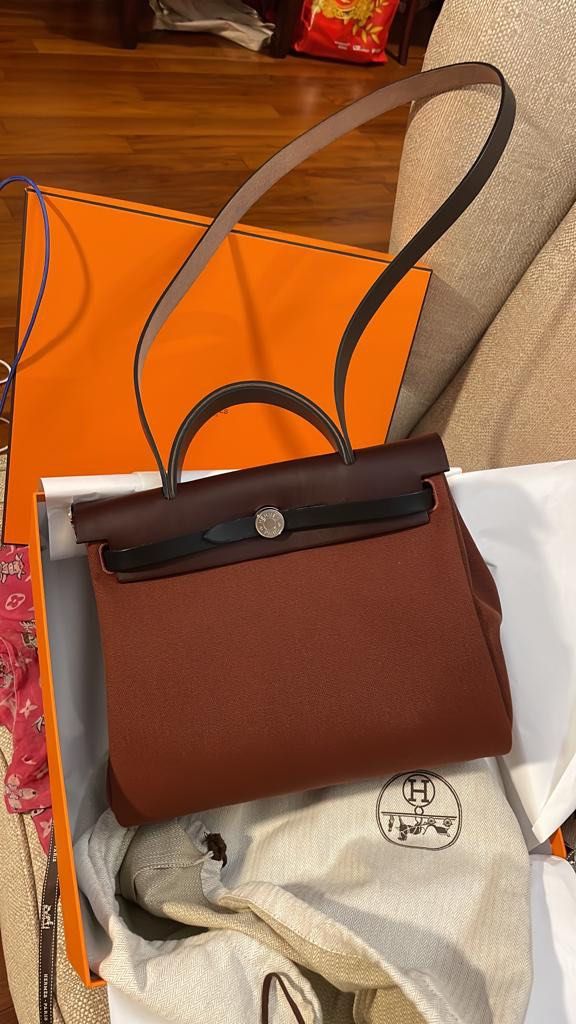 Hermes herbag 31 size Sale