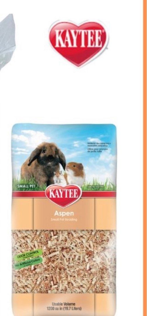 aspen pet bedding