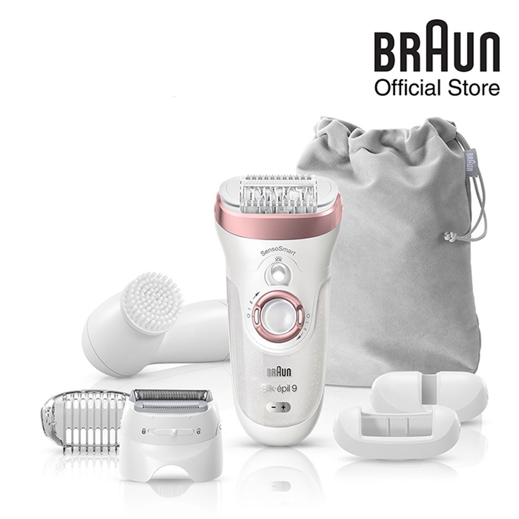 Braun Silk Epil 9 Epilator Hair Removal, Beauty & Personal Care, Bath &  Body, Hair Removal on Carousell