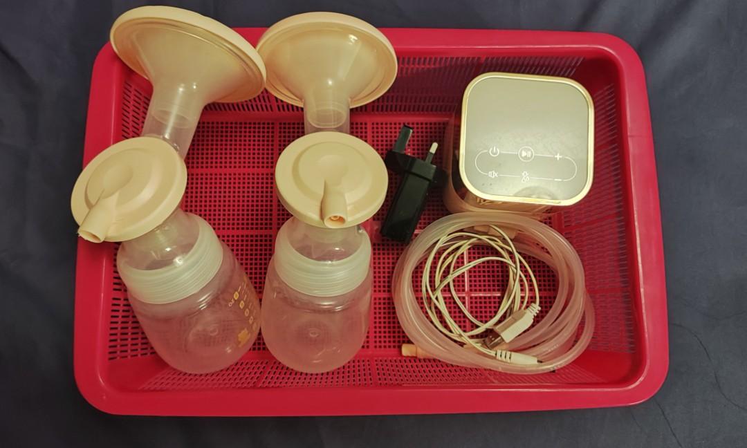 Breastfeeding Pump full set, Babies & Kids, Nursing & Feeding