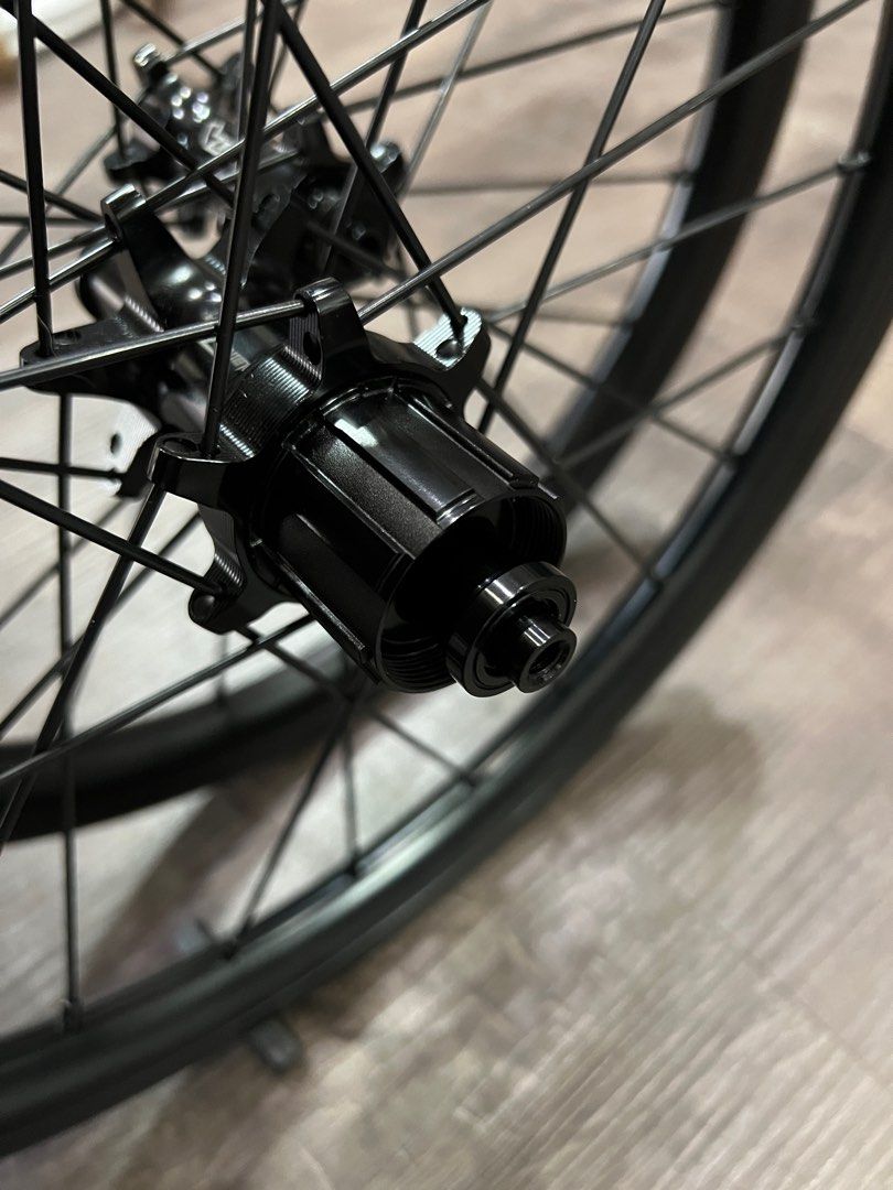 Wheelset for heavy hotsell riders