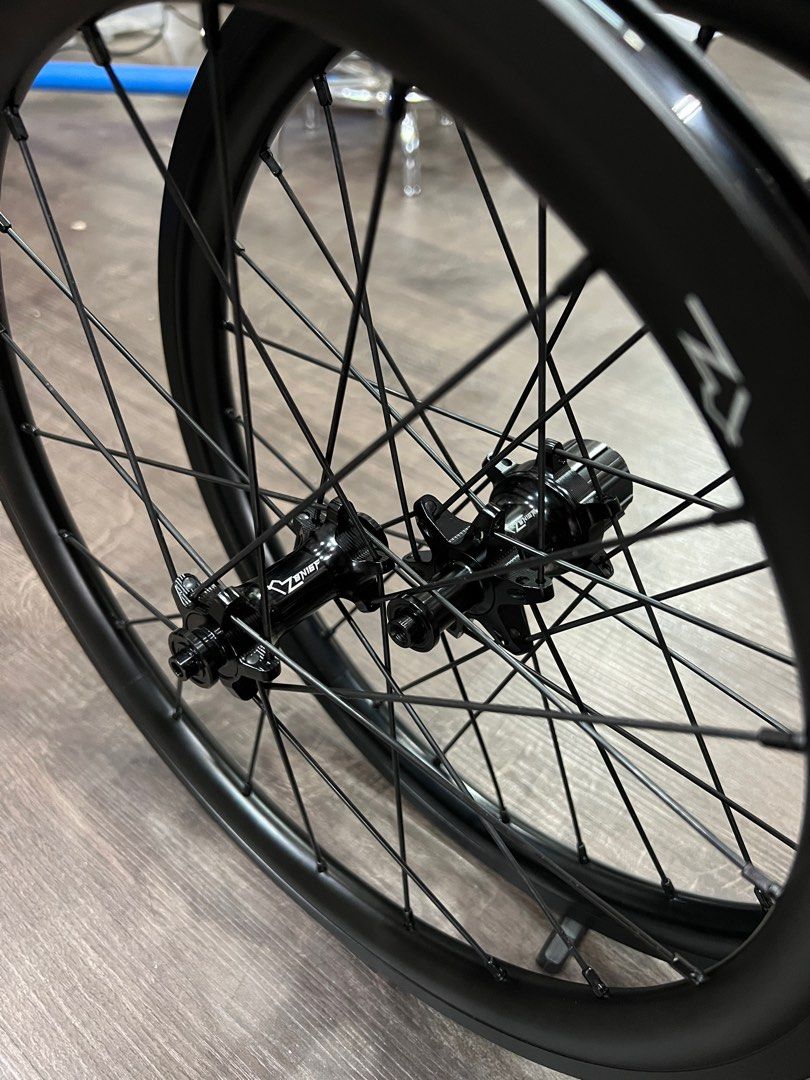 Wheelset for heavy riders deals