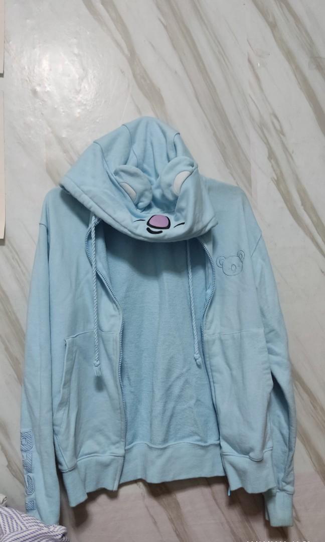 Bt21 costume hoodie
