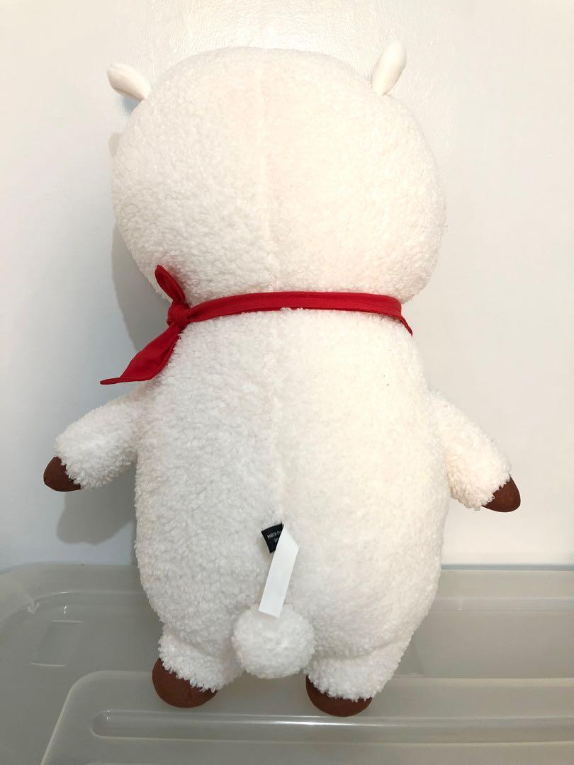 BTS BT21 RJ Jumbo Standing Doll – Kpop Exchange