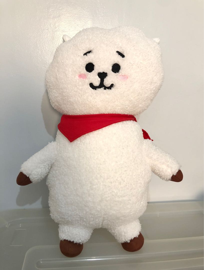 Bt21 rj standing doll jumbo sales