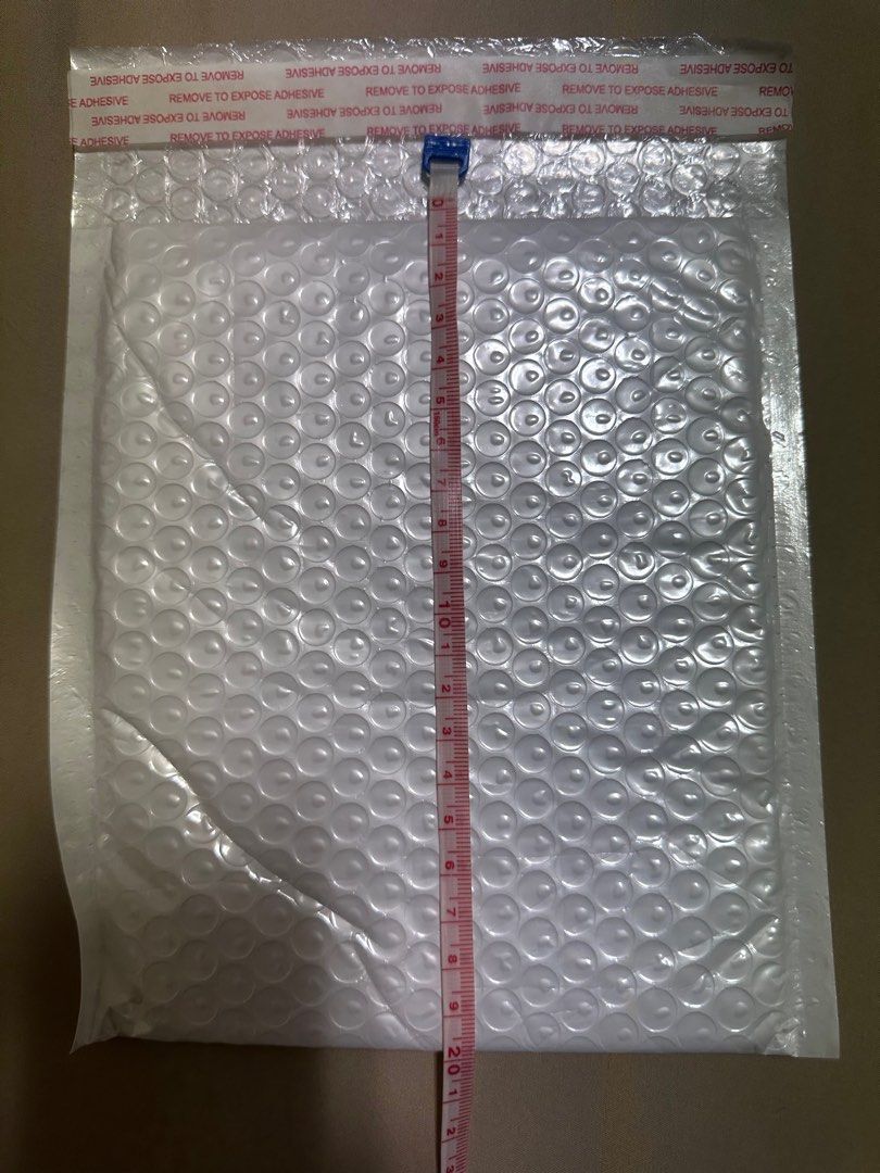 220pcs Bubble Wrap Envelope, Hobbies & Toys, Stationery & Craft, Craft
