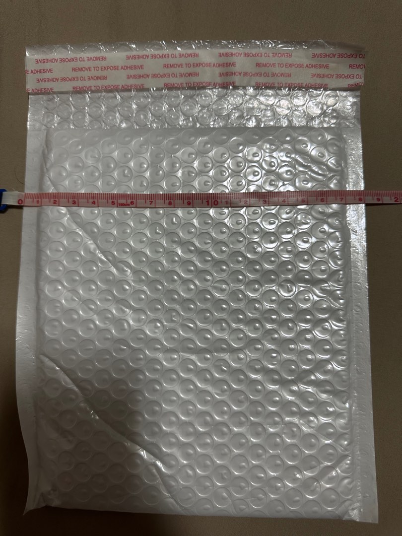 220pcs Bubble Wrap Envelope, Hobbies & Toys, Stationery & Craft, Craft