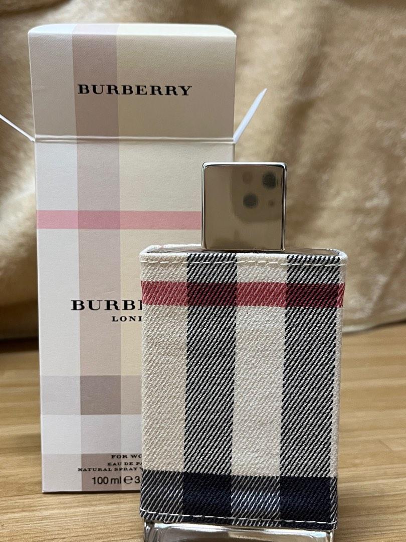 Burberry London 100ml BNIB, Beauty & Personal Care, Fragrance & Deodorants  on Carousell