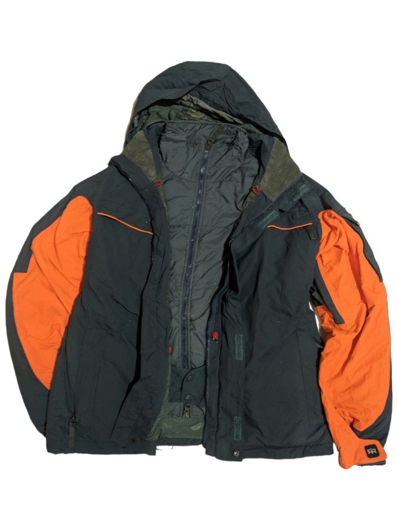 Burton hotsell radar jacket
